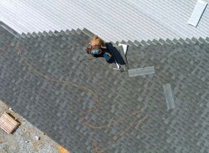 asphalt residential roofing