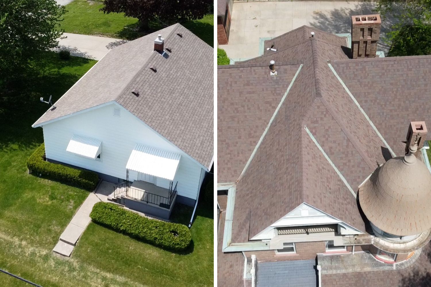 quality roofing pro residential roofing company in warren county