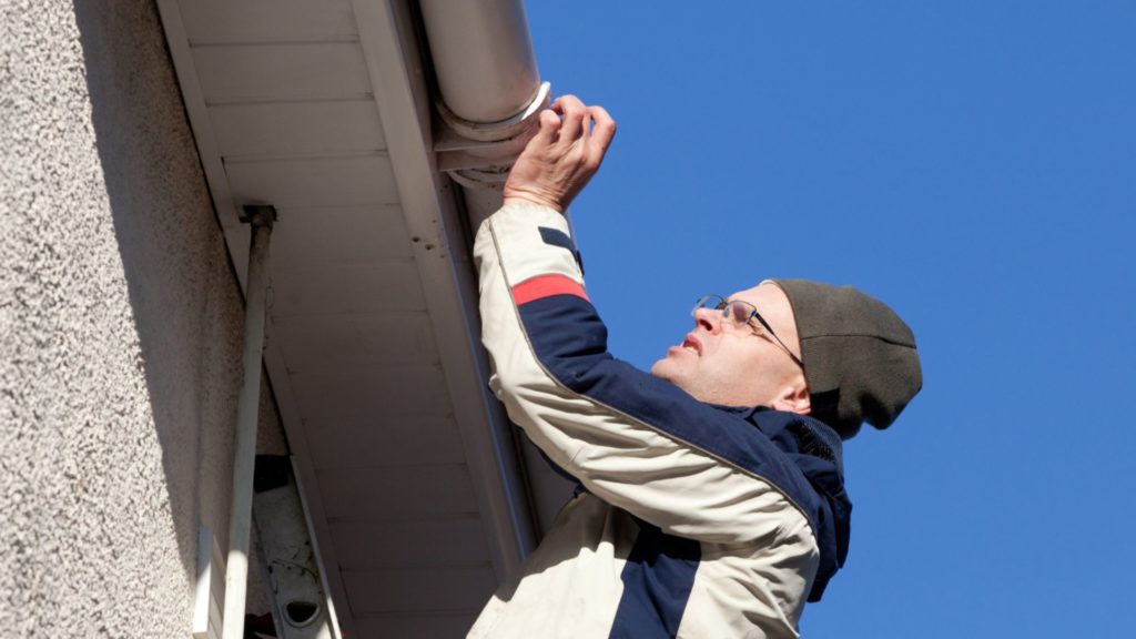 roof maintenance for homeowners